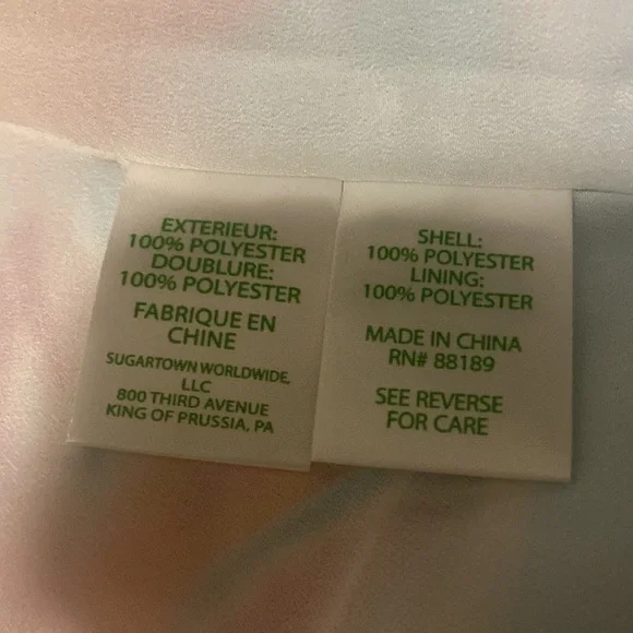 Lilly Pulitzer Sea Blue Swing Trapeze Dress Sz S - Picture 6 of 11